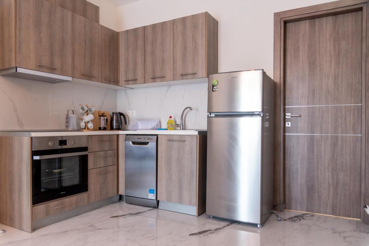 Nika Apartment هانيوتي المظهر الخارجي الصورة