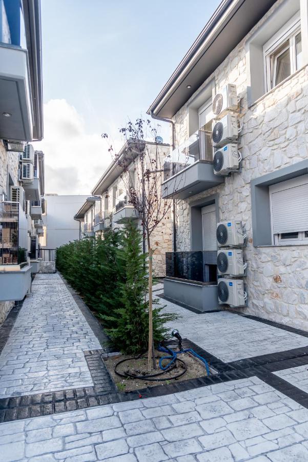 Nika Apartment هانيوتي المظهر الخارجي الصورة