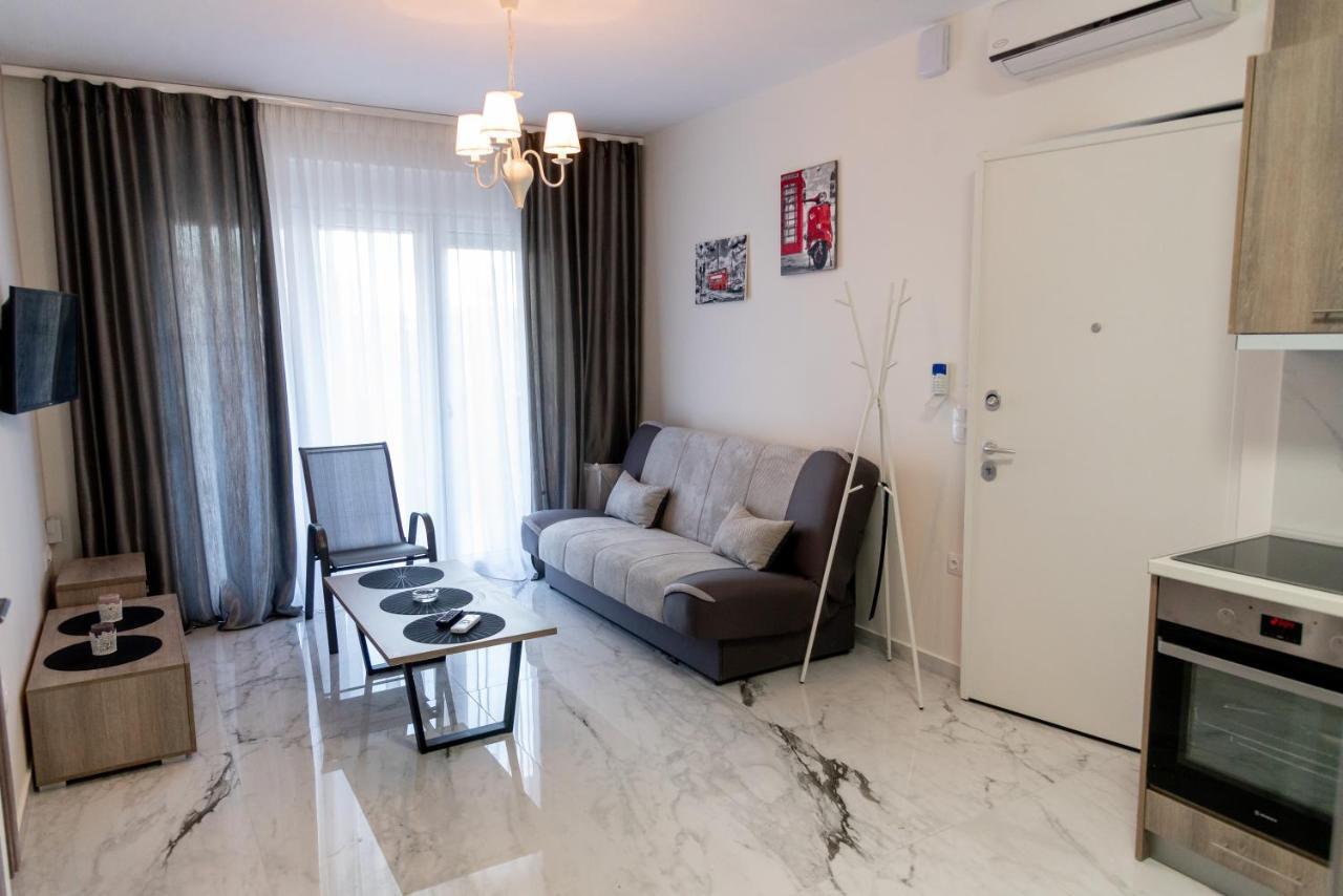 Nika Apartment هانيوتي المظهر الخارجي الصورة