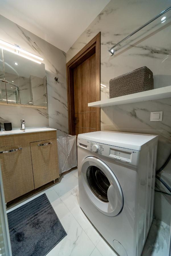 Nika Apartment هانيوتي المظهر الخارجي الصورة