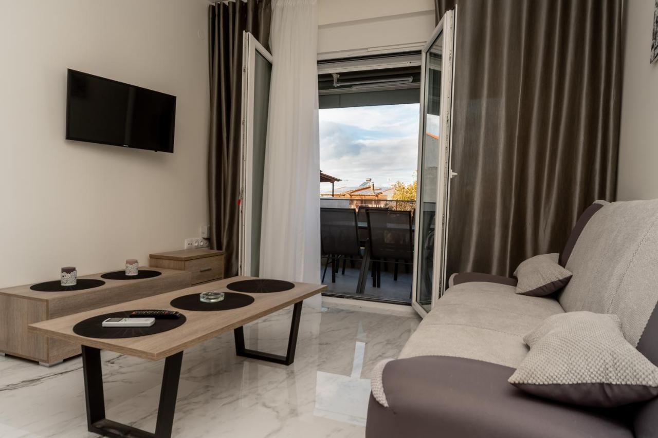 Nika Apartment هانيوتي المظهر الخارجي الصورة