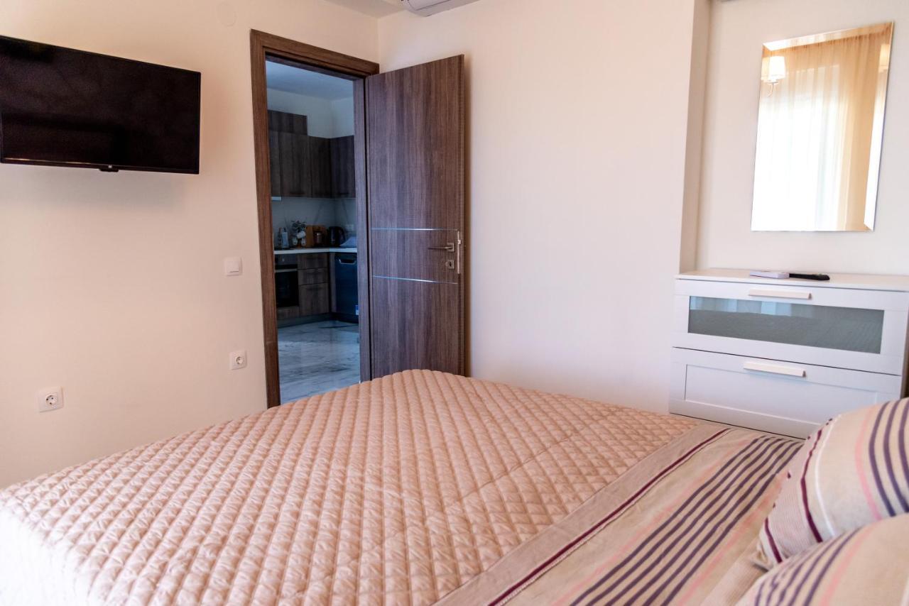 Nika Apartment هانيوتي المظهر الخارجي الصورة