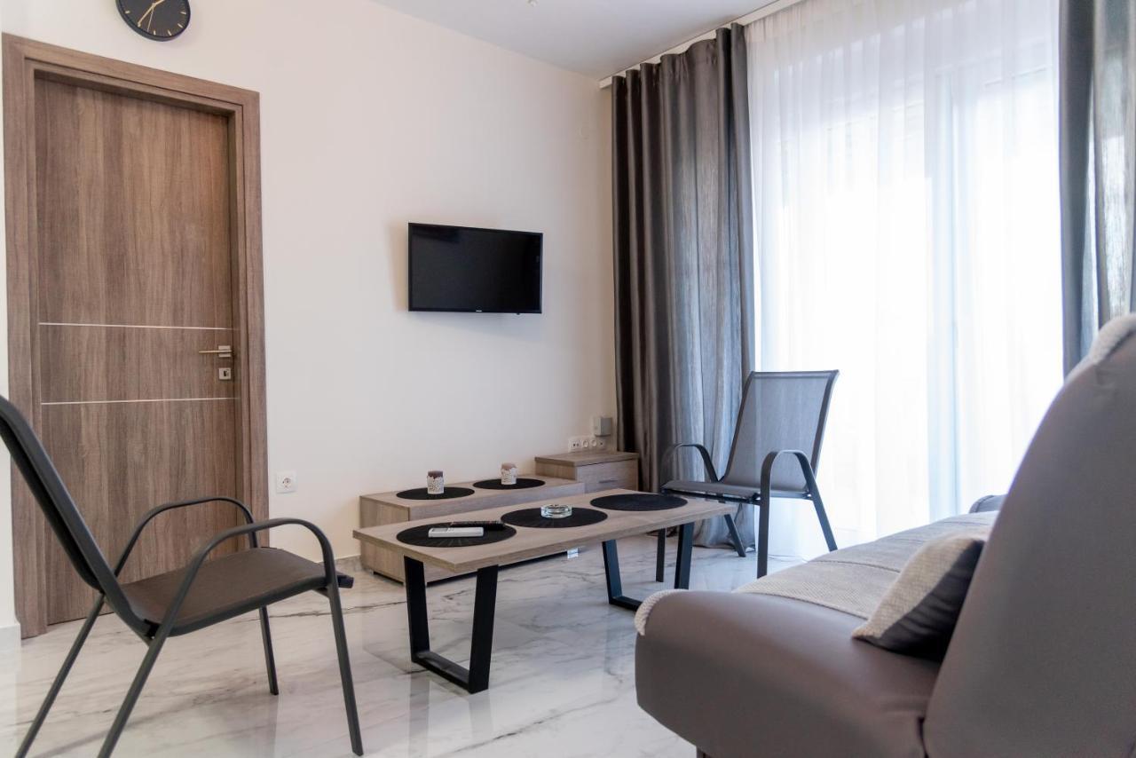 Nika Apartment هانيوتي المظهر الخارجي الصورة
