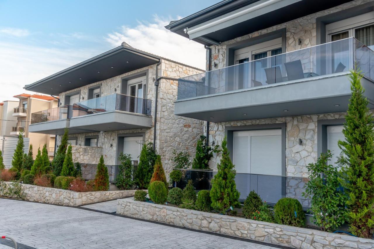 Nika Apartment هانيوتي المظهر الخارجي الصورة