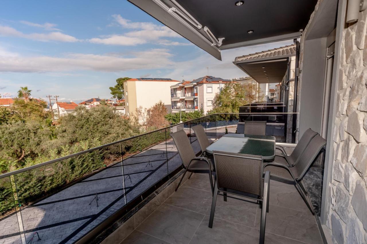 Nika Apartment هانيوتي المظهر الخارجي الصورة